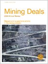 Mining Deals 2009