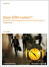 Does ERM matter? Enterprise risk management in the insurance industry - A global study