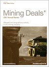 Mining Deals 2007