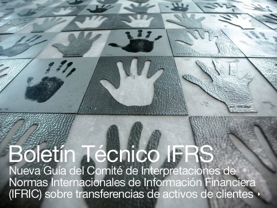 Boletín Técnico IFRS