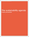 The Sustainability Agenda