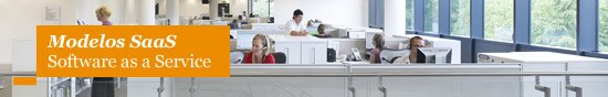 Modelos SaaS - Software as a Service