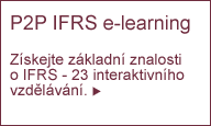 P2P IFRS e-learning