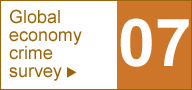 Global economy crime survey 2007