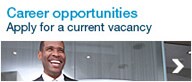 Career opportunities