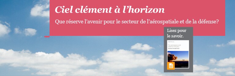 Ciel clément à l’horizon