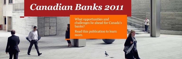 Canadian Banks 2011