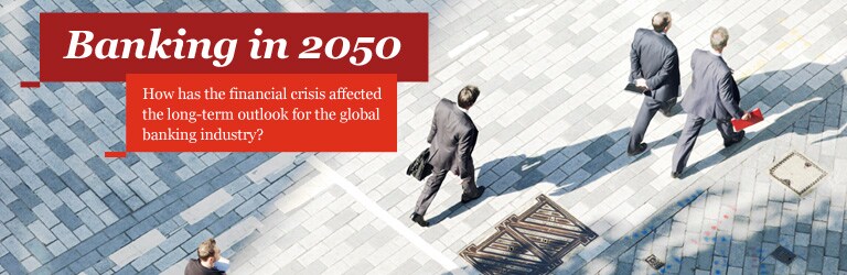 Banking in 2050