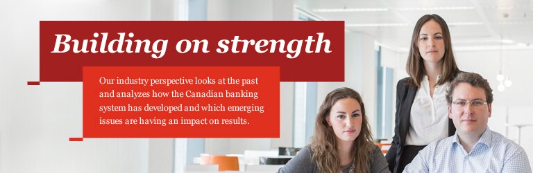 Building on strength