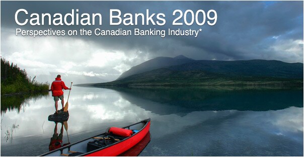 Canadian Banks 2009