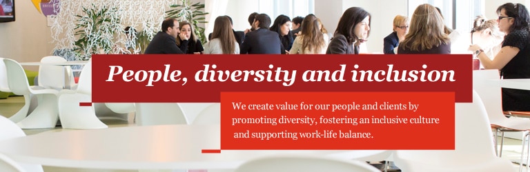 People, diversity and inclusion