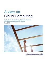 A View on Cloud Computing