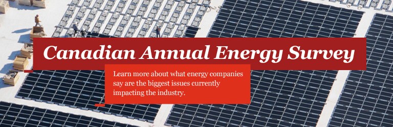 Canadian Annual Energy Survey