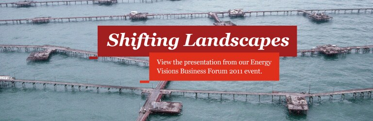 Energy Visions 2011 Event
