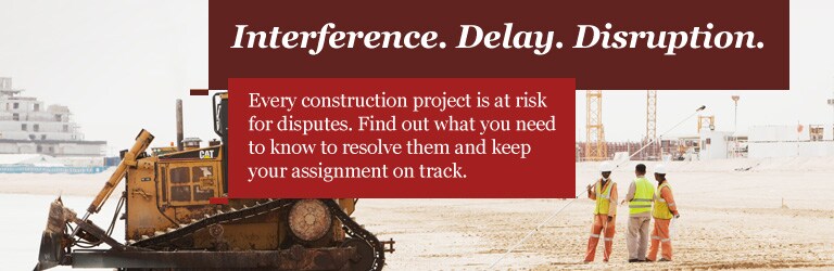 Construction Disputes