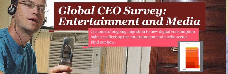 2011 Global CEO Survey Report