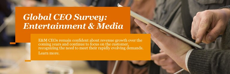 Global CEO Survey