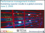 Event - Performance Management Matters Presentation