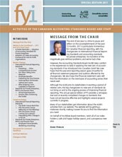 2012-01-12 FYI Accounting Standards - Special Edition 2011