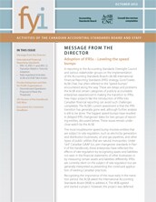 2012-10-18 FYI Accounting Standards - October 2012