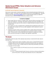2012-11-29 AcSB staff releases guidance on newly issued IFRSs
