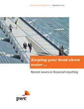 Financial Reporting Release, September 2012