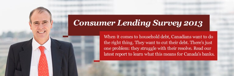 Consumer Lending Survey 2013