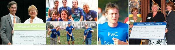 Fondation PricewaterhouseCoopers Canada