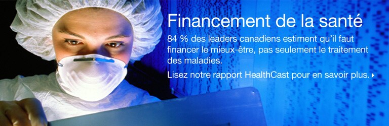 HealthCast : la personnalisation de la prévention, des diagnostics, des soins et des traitements