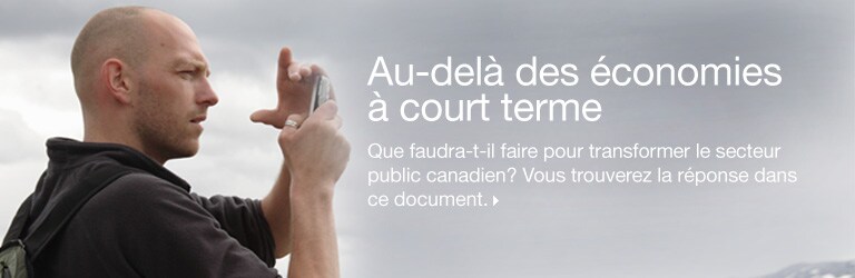 Au-delà des économies à court terme