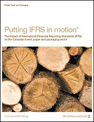 Putting IFRS in motion
