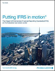 Putting IFRS in Motion: The impact of International Financial Reporting Standards (IFRS) on the Canadian insurance sector