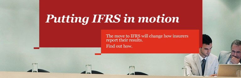 impact of IFRS on the Canadian insurance sector