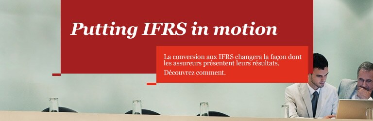 impact of IFRS on the Canadian insurance sector