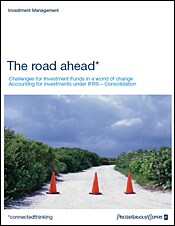 The road ahead