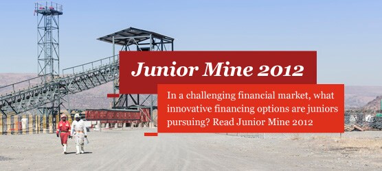 Junior Mine 2012