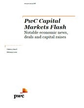 Capital Markets Flash: Notable economic news | Volume 5, Issue 8 | Feb. 06, 2012