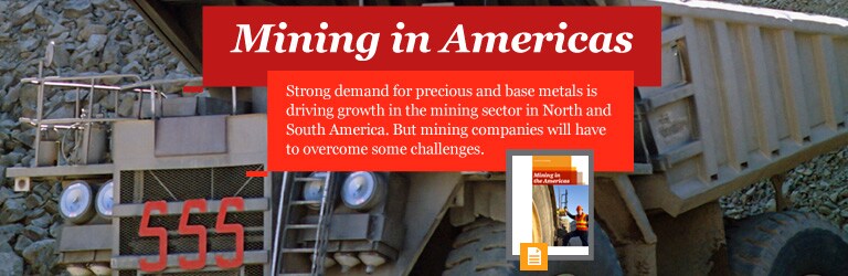 Mining in Americas