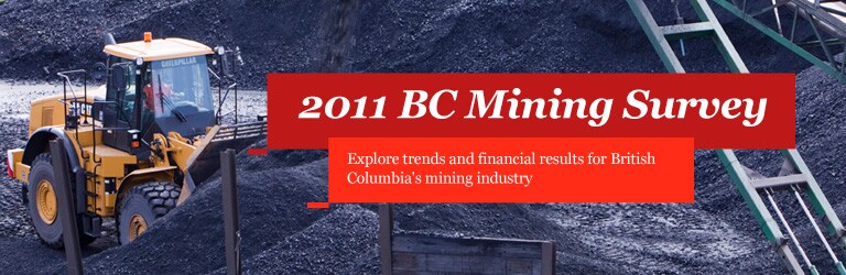 2011 BC Mining Survey