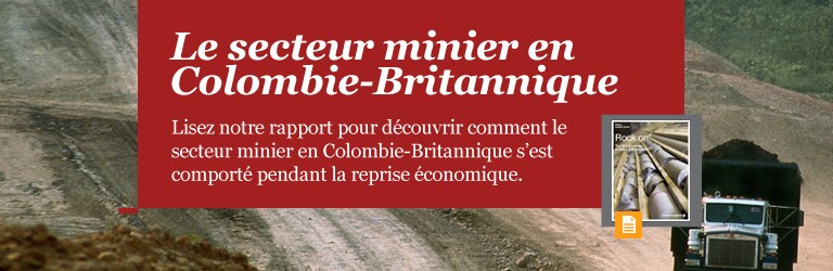 The Mining Industry in British Columbia