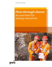 Flow-through shares: An overview for mining executives