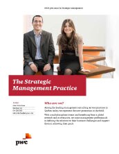 Strategic Management practice