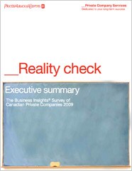 Business Insights®: The Survey of Canadian Private Companies