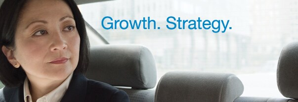 Growth. Strategy.