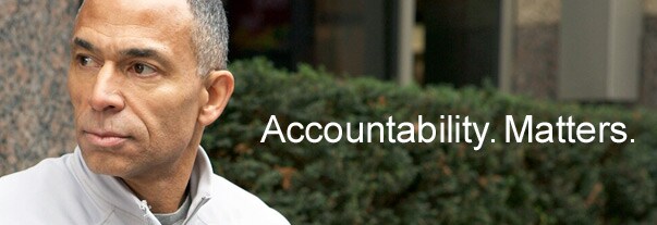 Accountability. Matters.