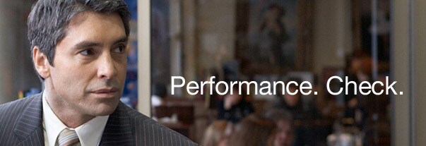 Performance. Check.