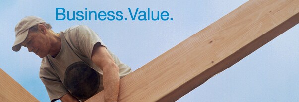 Business. Value.