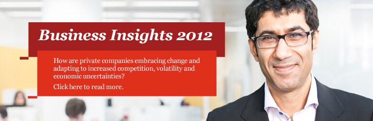 Business Insights report