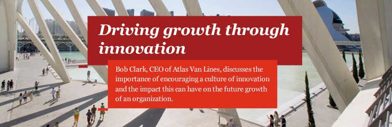 Driving growth through innovation