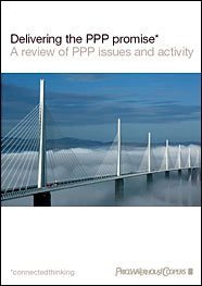 Delivering the PPP Promise